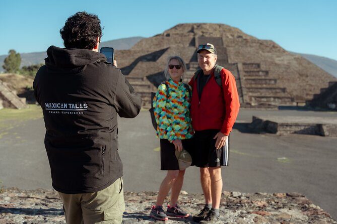 Early & Express Tour Teotihuacan Pyramids - What to Keep in Mind