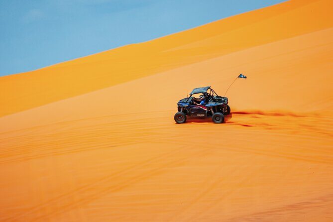 Early Morning Sunrise UTV Tour in Greater Zion - Authentic Experiences from Reviews