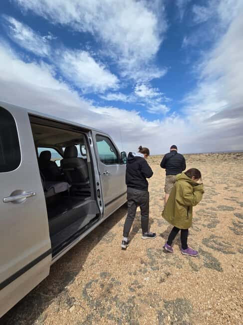 East Grand Canyon: Off-Road Tour With Picnic At The Rim - The Unique Advantage of a Private Off-Road Tour