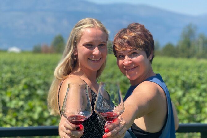 East Kelowna Full Day Guided Wine Tour With 5 Wineries - What Sets This Tour Apart