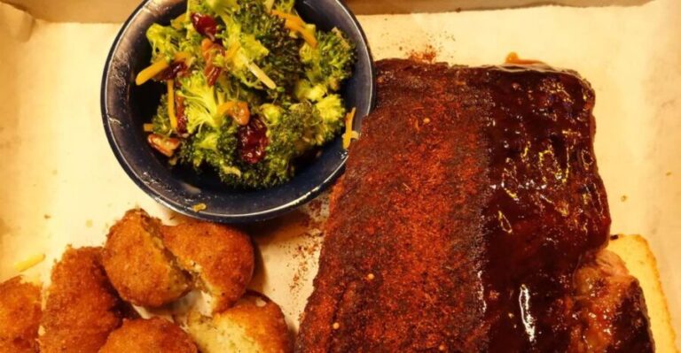 East Nashville Walking Food Tour with 5+ Tastings - A Detailed Breakdown of the Itinerary