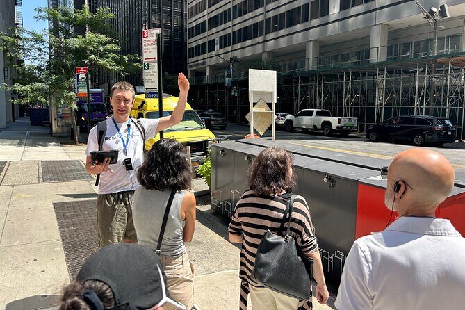 East River Secrets: NYC's Infrastructure by Ferry - Private - The Sum Up