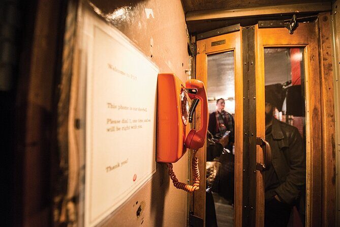 East Village Speakeasy (secret bars) Experience - Diving into the Details: Why This Tour Matters