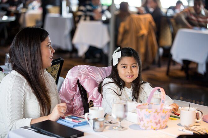 Easter Premier Brunch Cruise on Odyssey in Toronto - The Experience: What to Expect