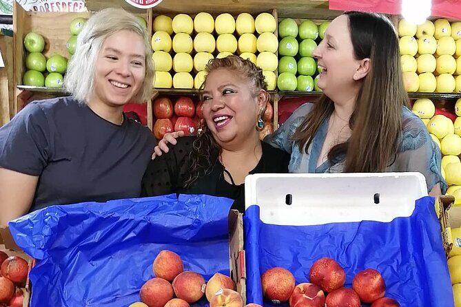 Eat and Explore Local Markets in Mexico City - Logistics and Practical Tips