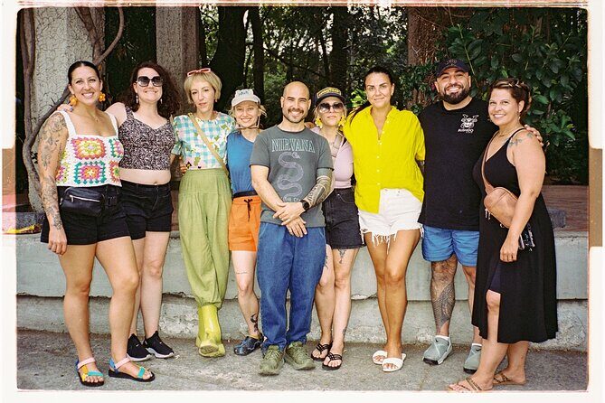 Eat Like A Local By The Taco Mensch - Market Tour: Discovering Mexican Staples