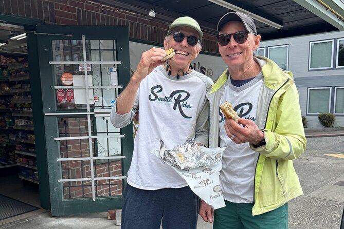 Ebike and Eat Seattle Food Tour Curated by Kenji Lopez Alt - What’s Included and What’s Not