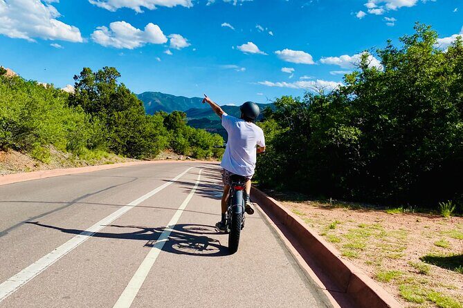 EBIKE Garden of the Gods Region Adventure: Rampart Range Road - What the Reviews Say
