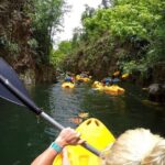 ECHANTING 2 Days excursion to 2 different ecoparks in RIVERA MAYA with transport - A Closer Look at the 2-Day Ecopark Tour