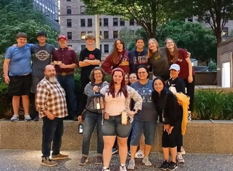 Echoes from the Iron Forge: Pittsburgh Phantoms Ghost Tours - The Haunted Landmarks and Stories