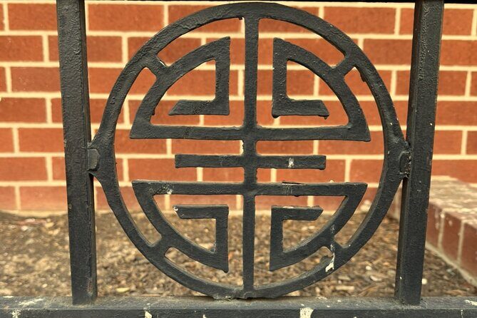 Echoes of Early Washington DC, Penn Quarter and Chinatown Tour - What’s Included and What’s Not