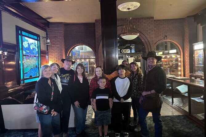 Echoes Of The Past Ghost Tour - Who Should Consider This Experience?