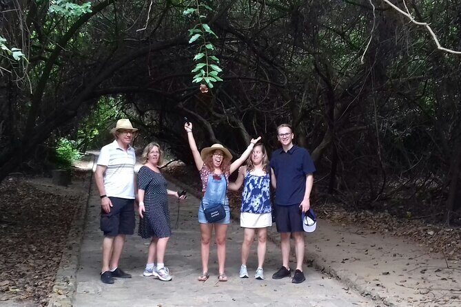 Eco Adventure in the Archaeological Area of Copalita - Details of the Itinerary