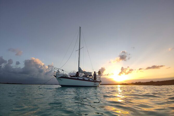 Eco Sailing Bacalar Experience with snack and drinks - FAQ