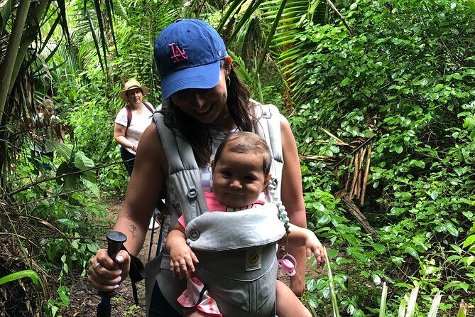 EcoHike experience through the jungle, mountains and hidden beach - Who Should Consider This Tour?