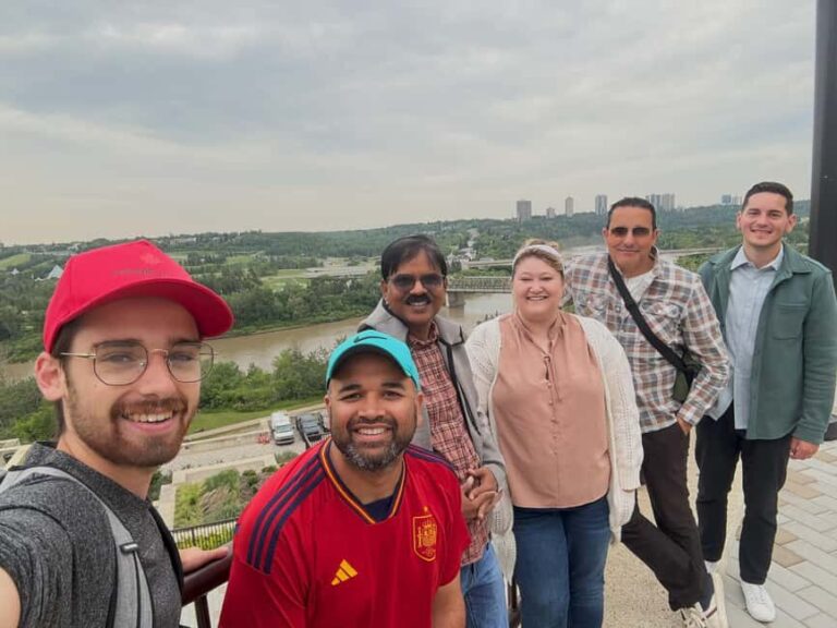 Edmonton: 3-Hour City Highlights Walking Tour With Guide - What Makes This Tour Stand Out?