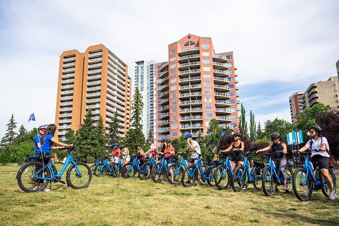 Edmonton Food Bike Tour - What Makes This Tour Special?