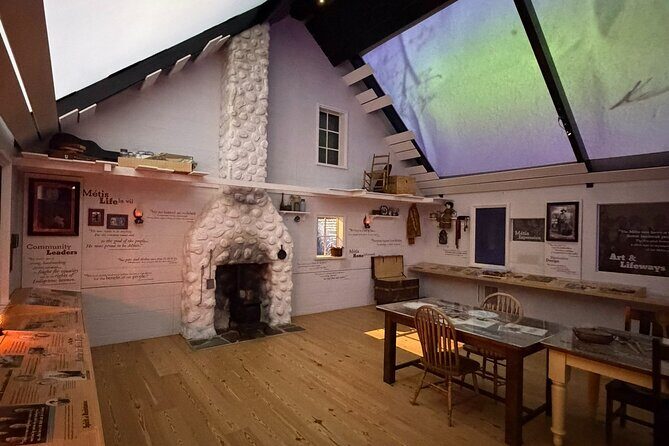 Edmonton Indigenous Heritage Tour with Minivan Transport - What the Experience Includes and Excludes