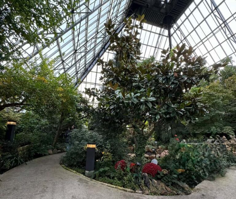 Edmonton: Museums and Muttart Conservatory Tour - Supporting Local Artisans: The Alberta Craft Gallery & Shop