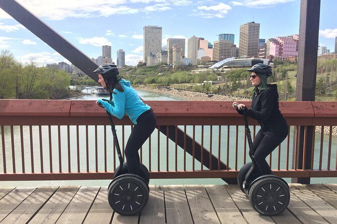 Edmonton River Valley 90-Minute Segway Adventure - Who Will Love This Tour?