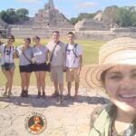 Edzná, the house of the Itzaes - What Visitors Love