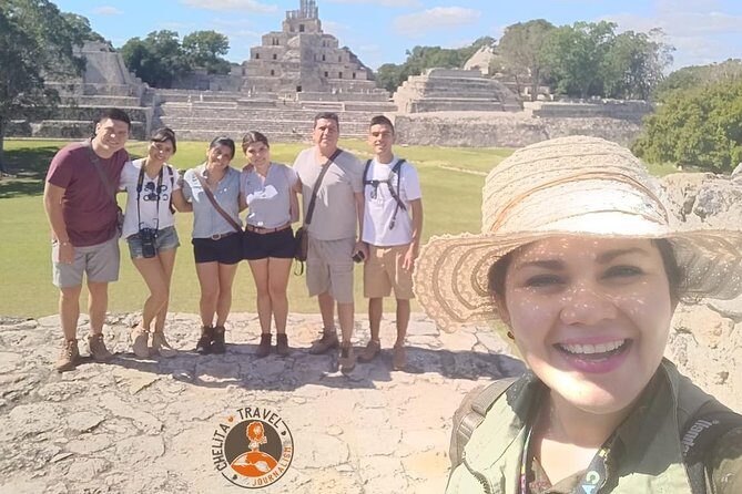 Edzná, the house of the Itzaes - What Visitors Love