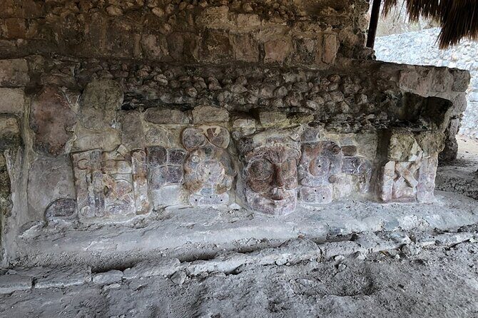 Edzná with a local: a Mayan voyage - Analyzing the Value