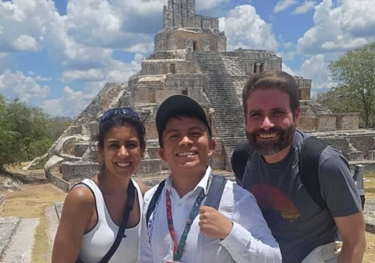 Edzná with a local: an archeo Mayan adventure - Exploring the Itinerary in Detail