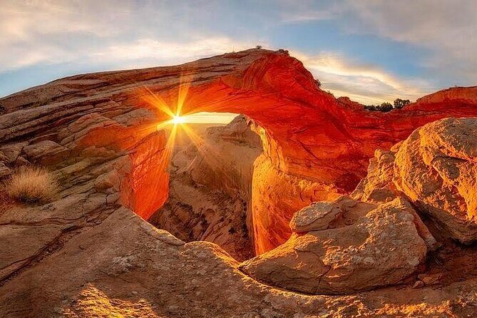 Eggshell Arch Sunset Tour - Itinerary Breakdown: What to Expect