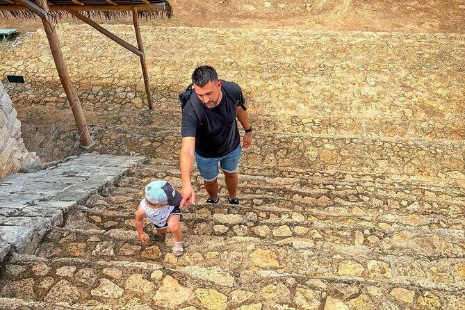 Ek-Balam and Cenote Hubiku: Dive into Yucatán's Secrets - What’s Included and What’s Not