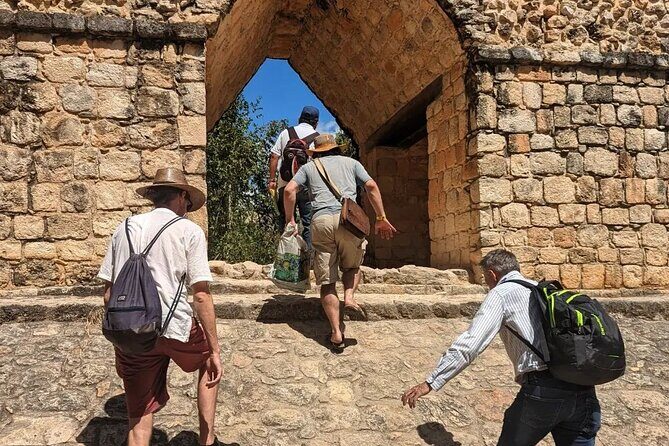 Ek Balam & Cenote Hubiku: A Day of History and Nature - Authentic Experiences and Authenticity