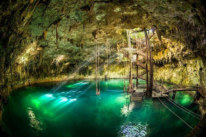 Ek Balam Cenote Maya - The Sum Up