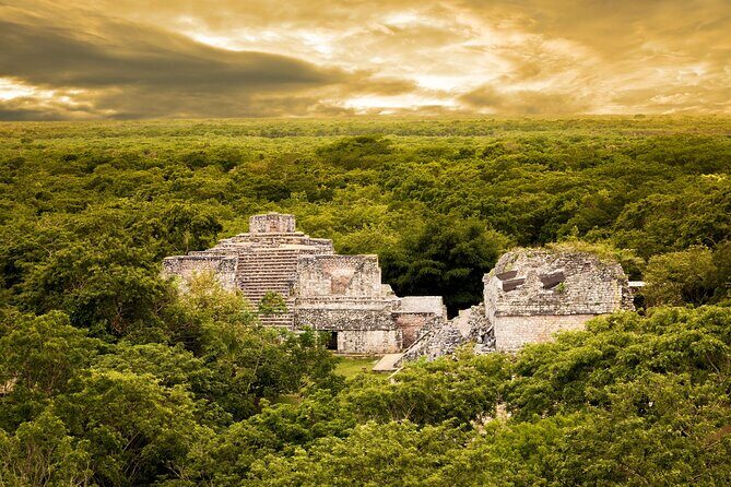 Ek Balam, Mayan traditions and cenote Chichikan - The Archaeological Marvel of Ek Balam
