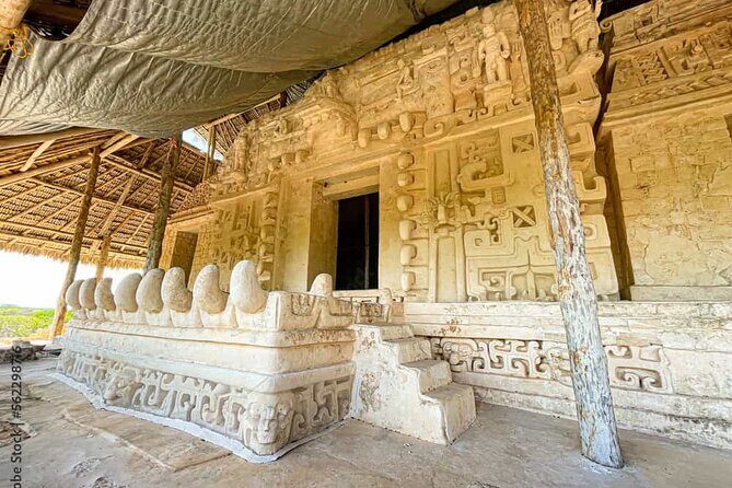 Ek Balam Mayan Traditions - The Journey to Ek Balam: What to Expect