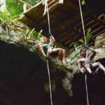 Ek Balam Ruins and Cenote Maya Park Day Trip from Playa del Carmen - The Cultural Touch: Mayan Blessing Ceremony