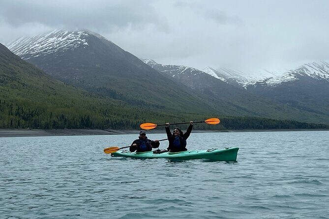 Eklutna Lake Adventure Sampler - What Prior Participants Say