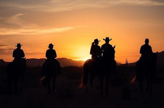 El Conquistador Sunset Trail Ride - Why This Trail Ride Works for You