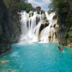 El Meco Waterfall and El Salto Waterfall Tour - Second Stop: Mirador El Meco