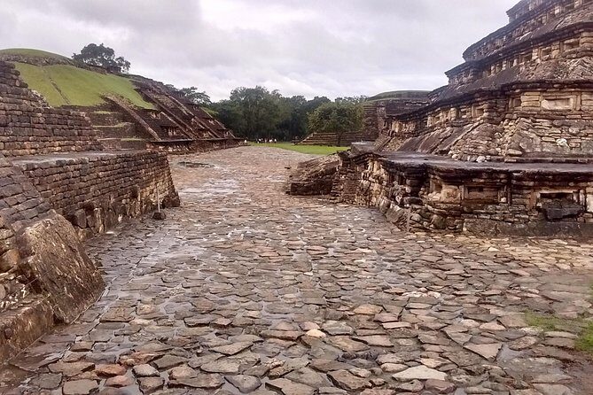 El Tajín archaeological zone - The Practicalities & Value