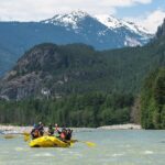 Elaho Whitewater Experience - Scenic Highlights and Wildlife