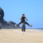 Electric Bike Beach Adventure with tequila tasting and lunch - The Ride: A Closer Look