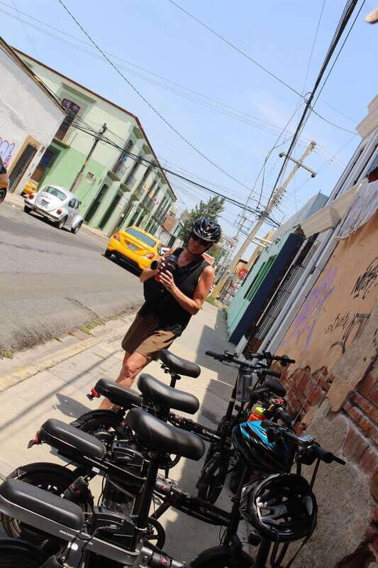 Electric bike gastronomic tour through Oaxaca. - FAQs
