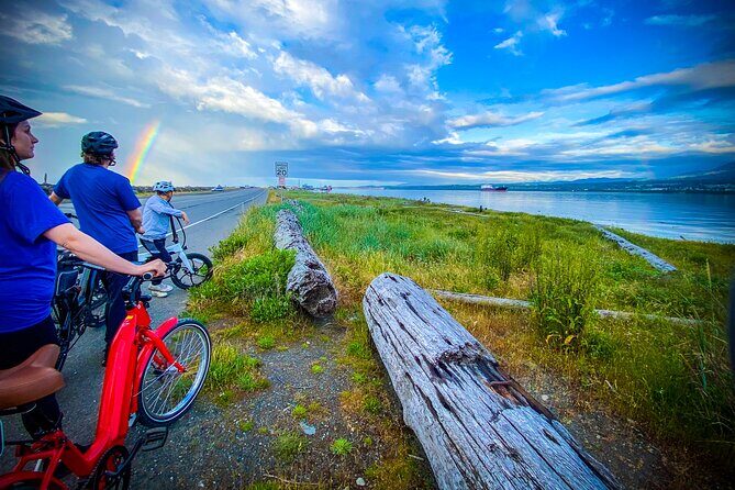Electric Bike Ride on the Olympic Discovery Trail - Who Will Love This Tour?