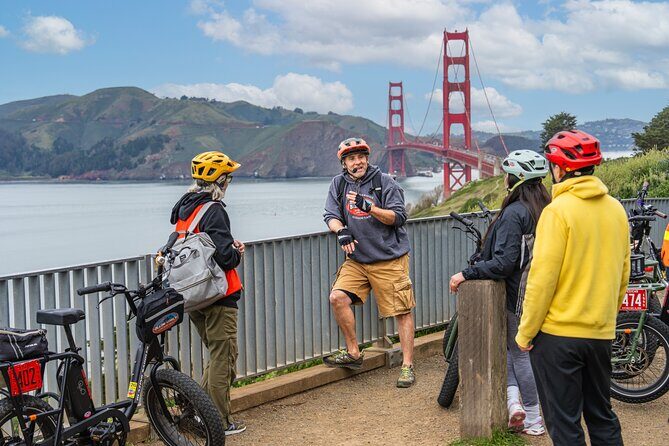 Electric Bike Tour De San Francisco - Who Should Consider This Tour?