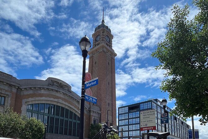 Electric Bike Tour in Cleveland - A Detailed Breakdown of the Itinerary