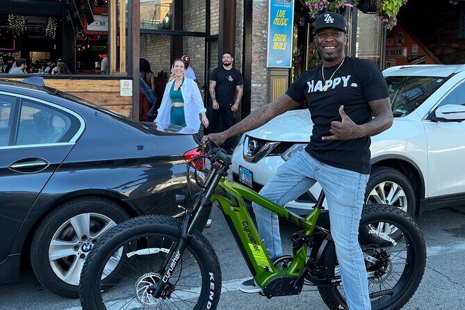 Electric Bike Tours in Lincoln Park - The Itinerary: A Closer Look at What Youll See