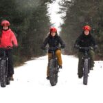 Electric Fat Bike Rentals for Mont Tremblant Trails - Key Points