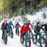 Electric Fat Biking Adventure in Banff | Small Group Adventure - The Itinerary in Detail