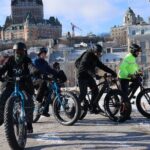 Electric Fatbike Rental in Quebec City - A Closer Look at the Itinerary and Experience