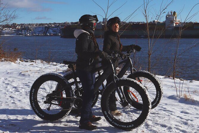 Electric Fatbike Tour in Québec City - Exploring Québec City on Two Wheels: What You Can Expect